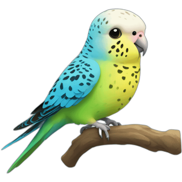 budgie emoji