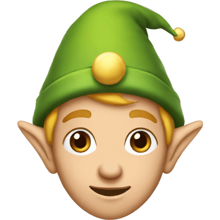 Elf emoji