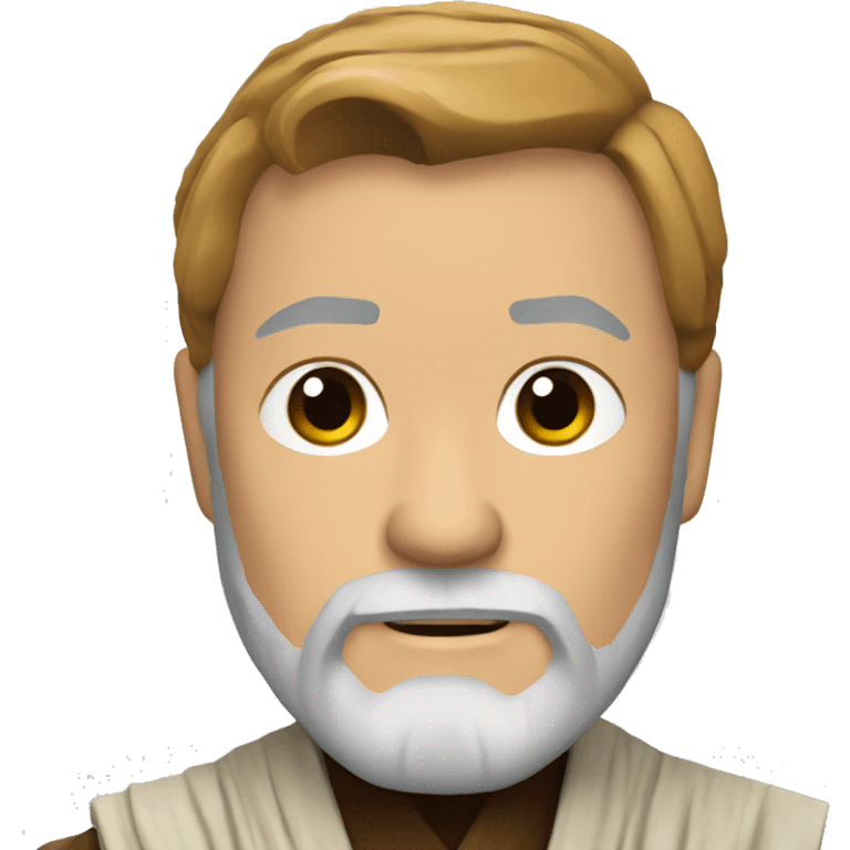 obi wan kenobi  emoji