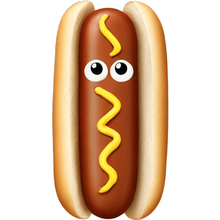 Hotdogs  emoji