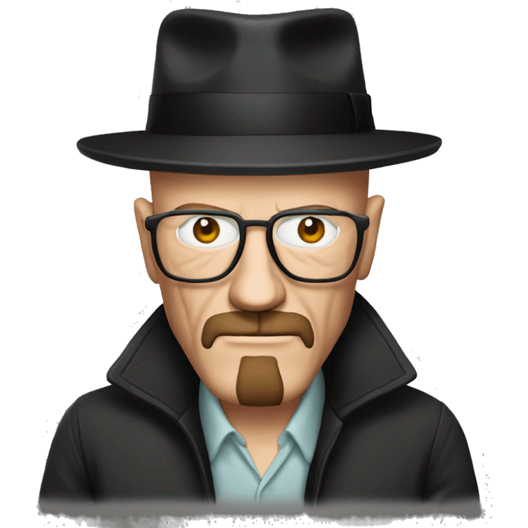 heisenberg emoji