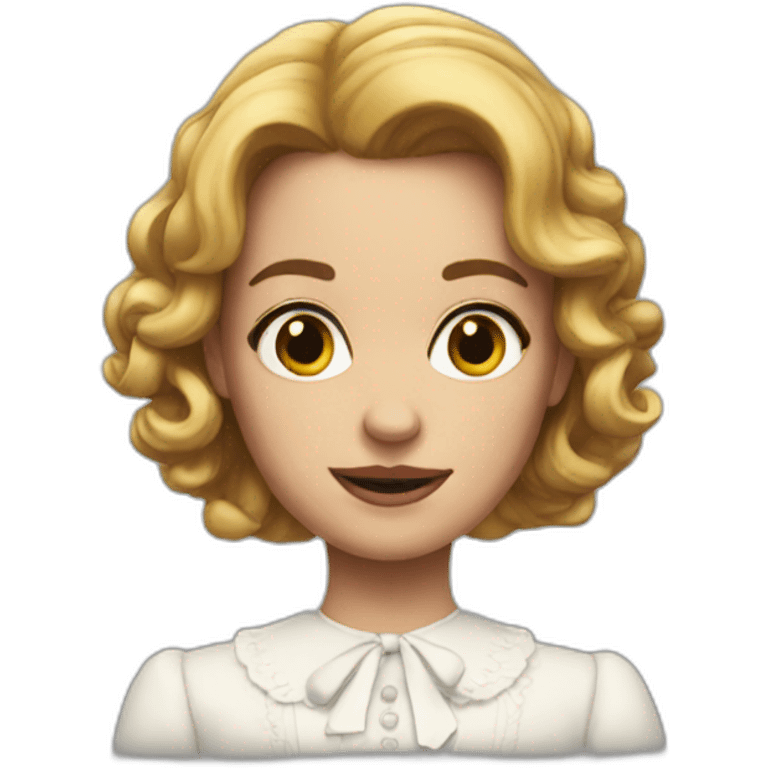 annabelle emoji