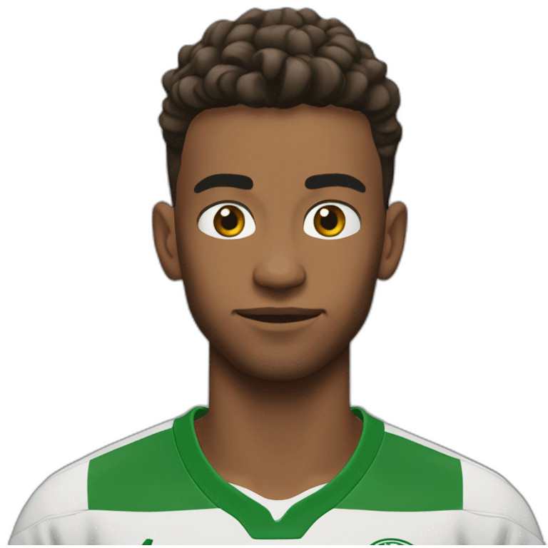 Gedson fernandes emoji