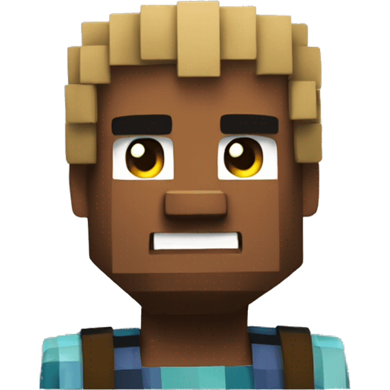 minecraft  emoji