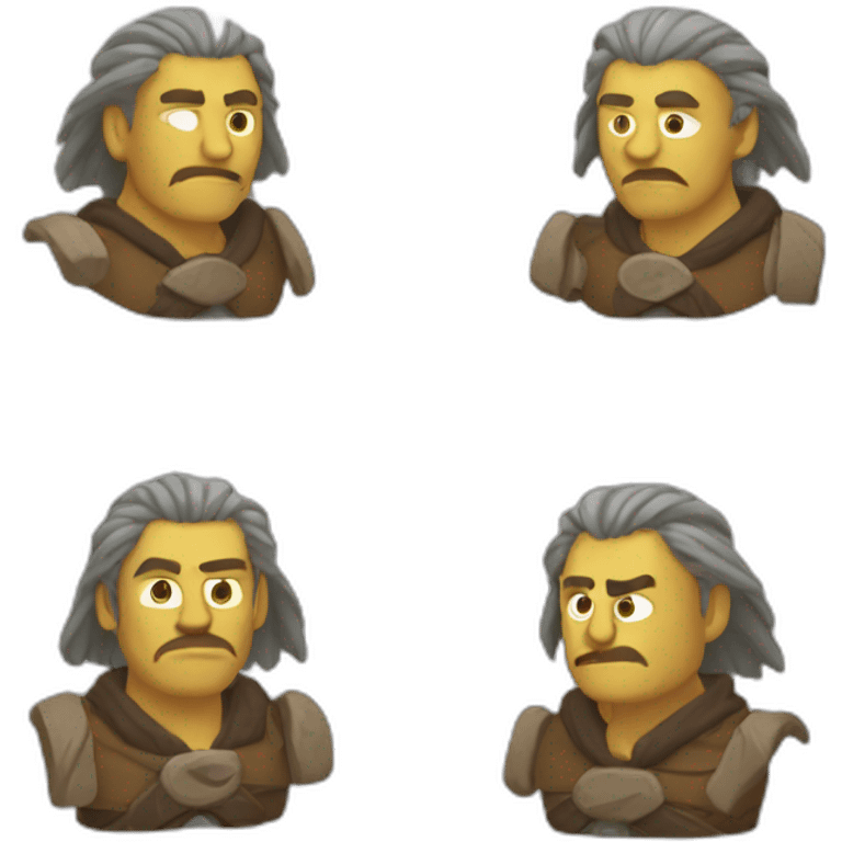 The strongest sage with the weakest crest is the most important emoji