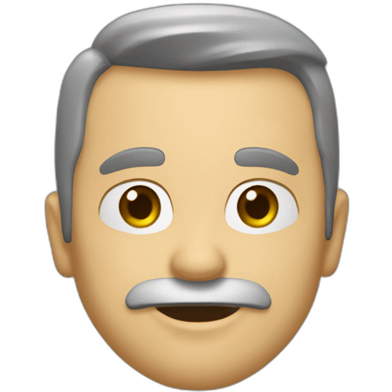 Лукашенко с картошкой emoji