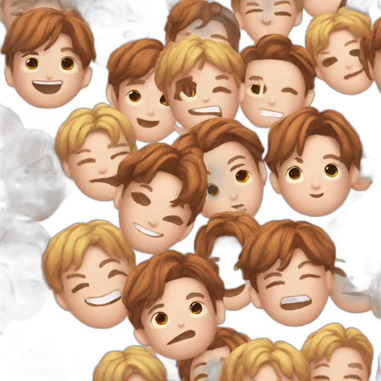 Jungkook  emoji