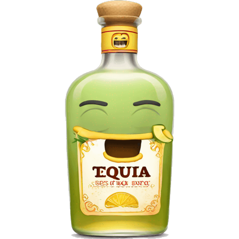 Tequila emoji