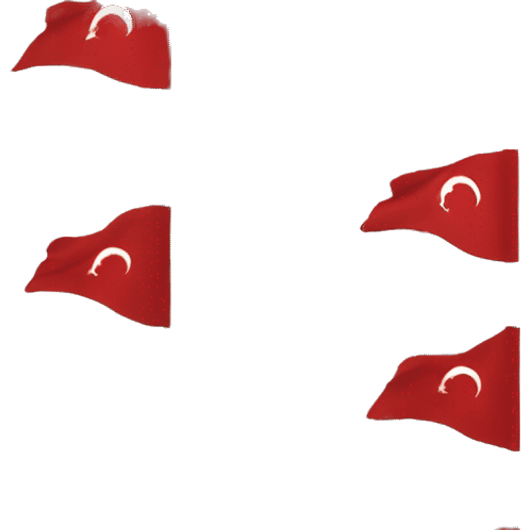 turkey country flag emoji