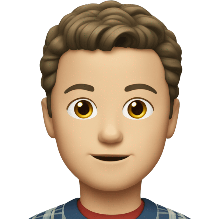 young sheldon emoji