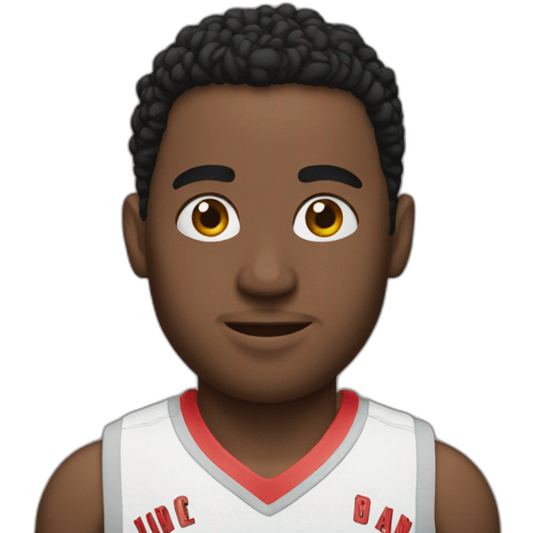 jordan emoji