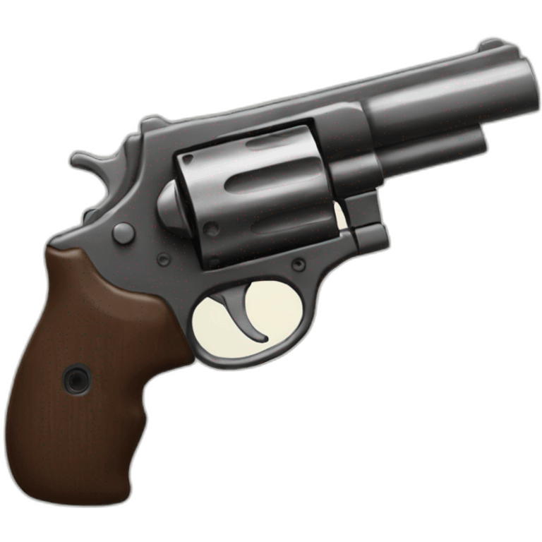 Pistolet emoji