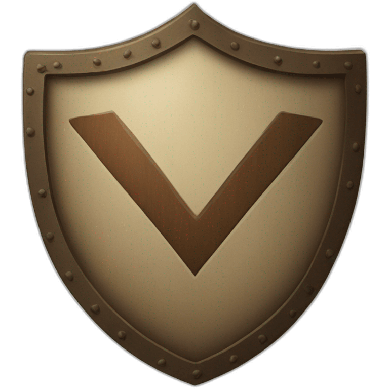 shield with a check mark emoji