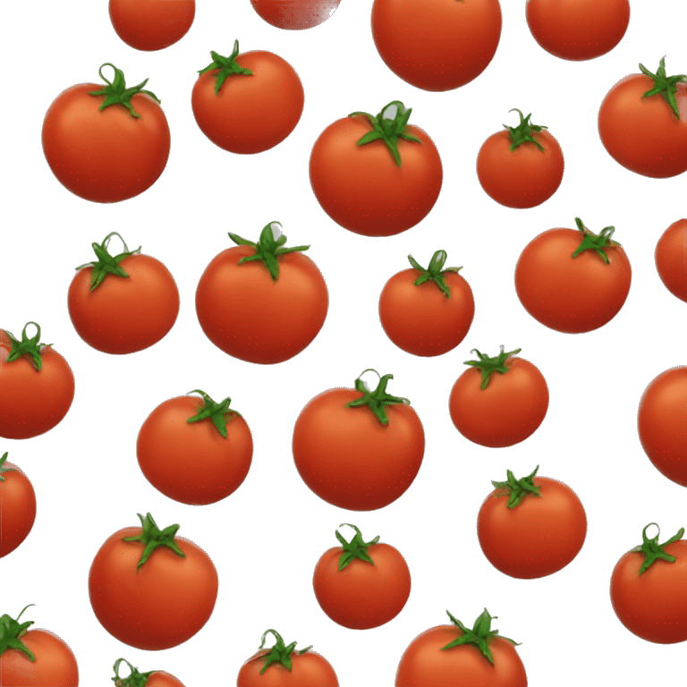 Tomato emoji