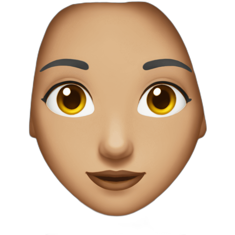 amirah adara emoji