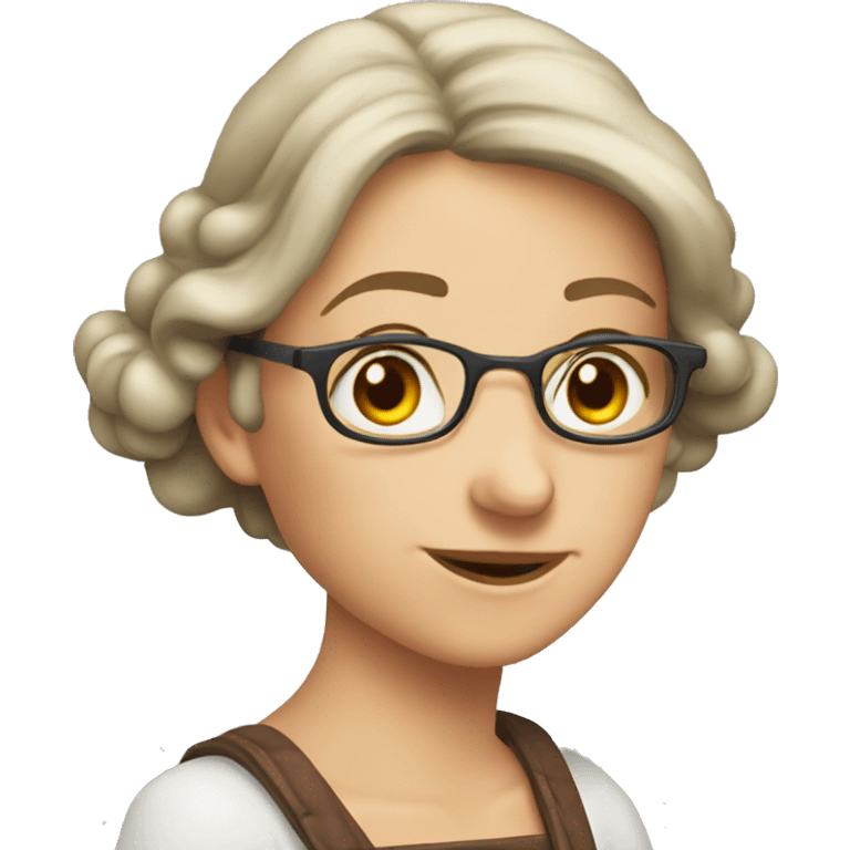 clericot gladys emoji