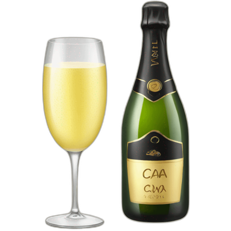 Cava emoji