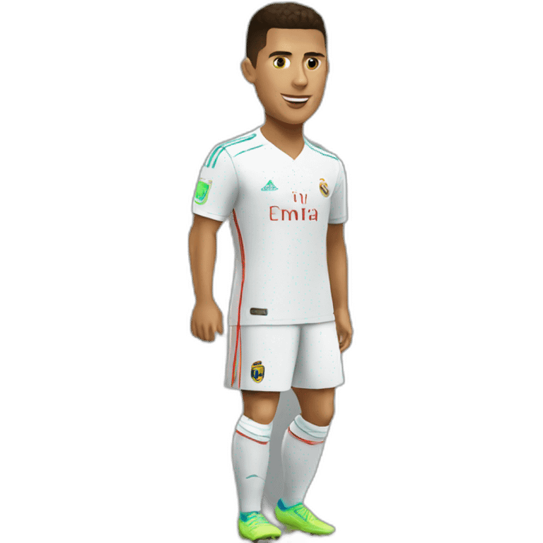 ronaldo emoji