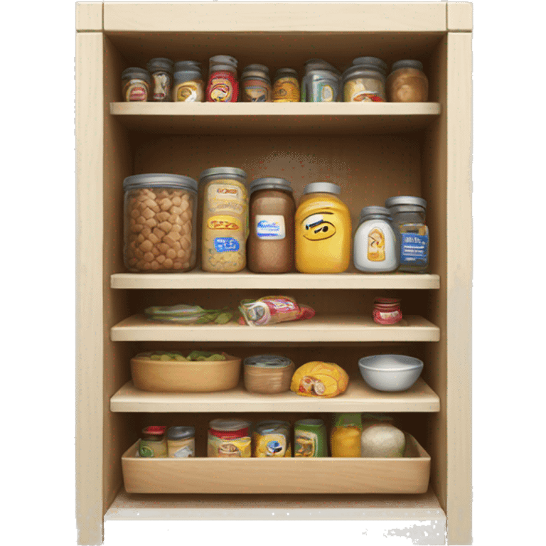 pantry drawer emoji