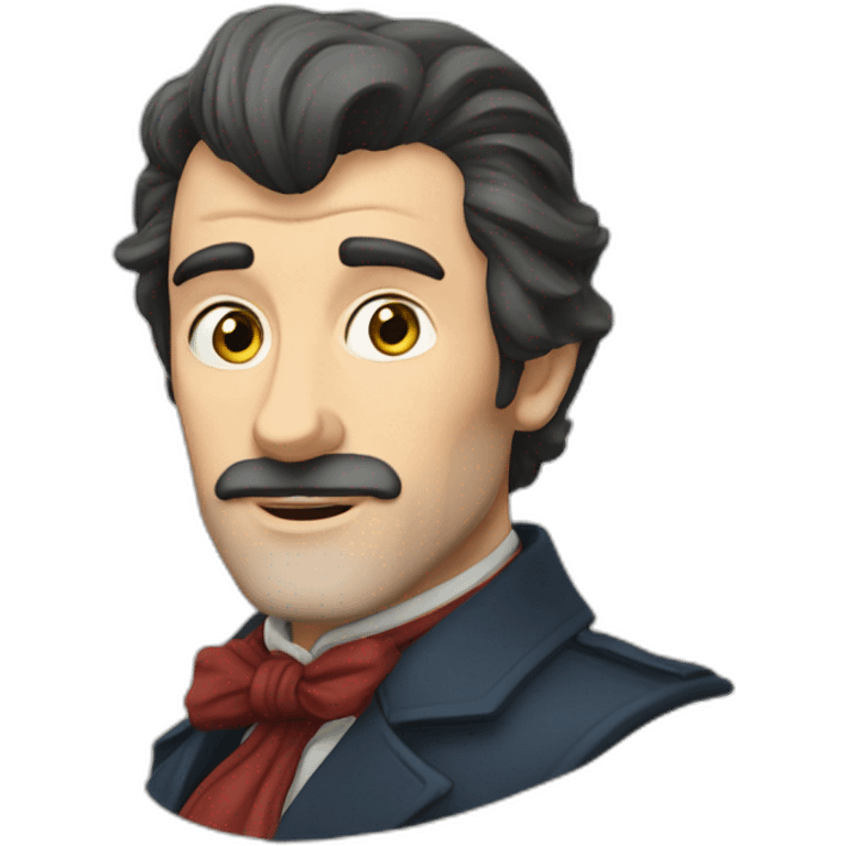 Arsène Lupin emoji