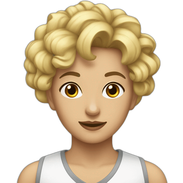 Rolande Sarazin emoji