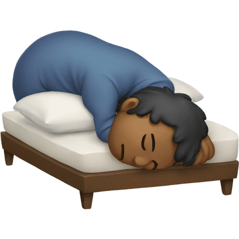 sleep emoji