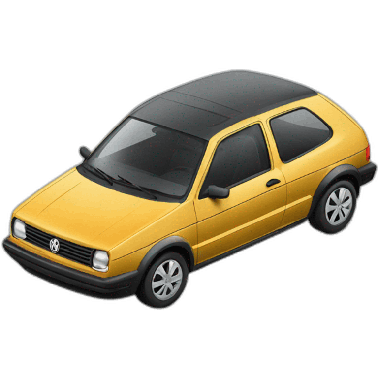 Volkswagen gol g5 emoji