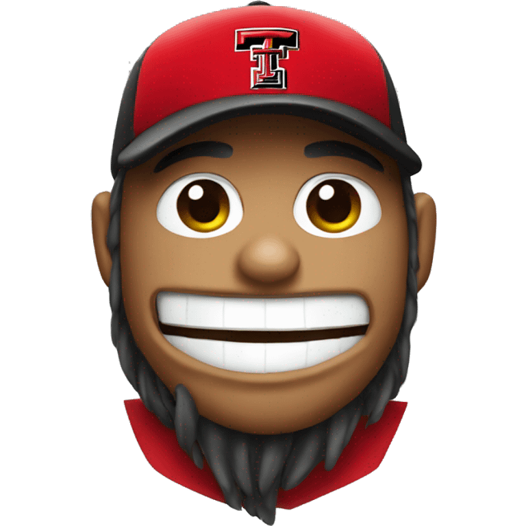 Texas Tech mascot emoji