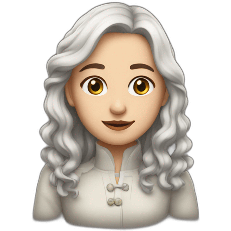 emilia clarck emoji