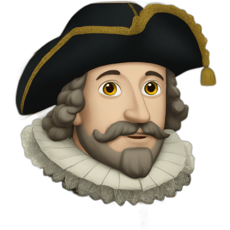 Henri IV emoji