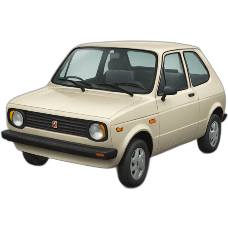 Seat 127 emoji