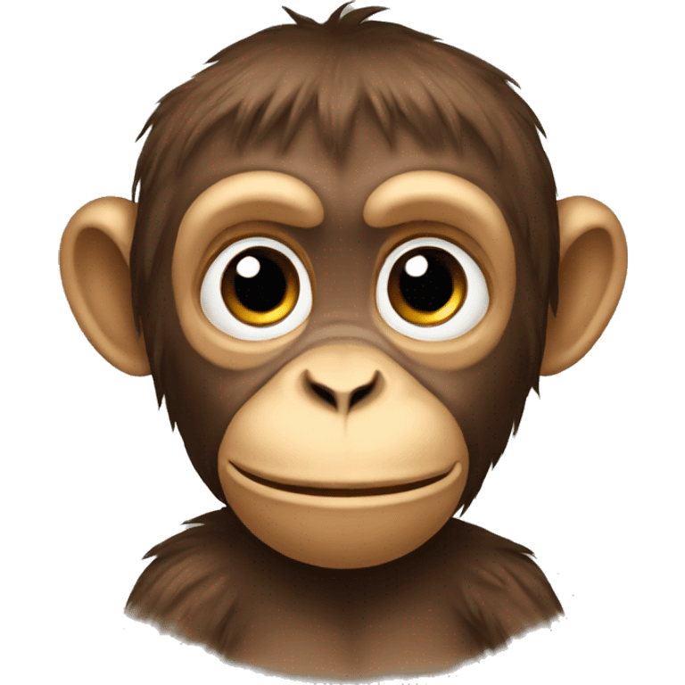 monkey emoji