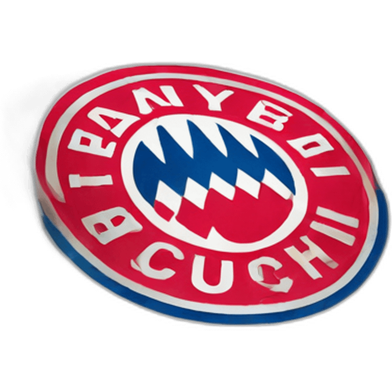 bayern munich logo emoji