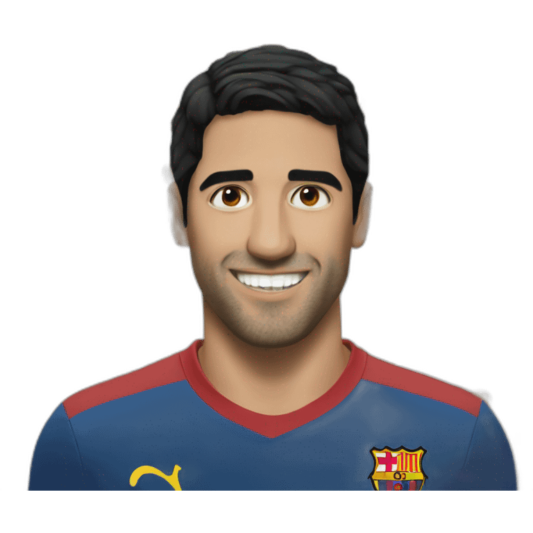 Suarez emoji