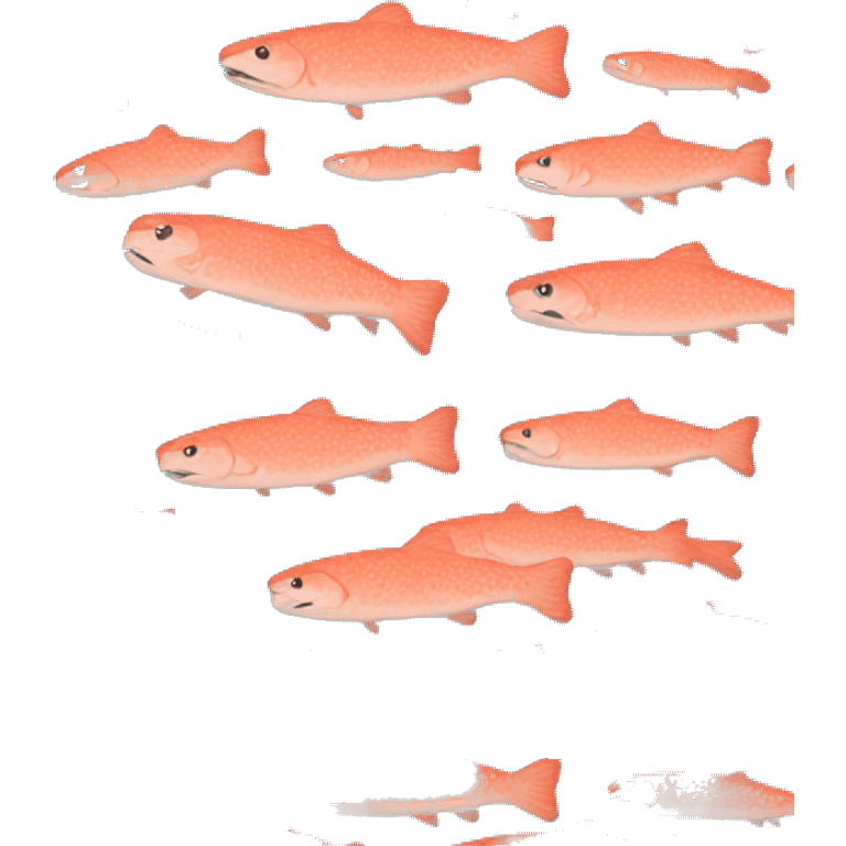 Salmon  emoji