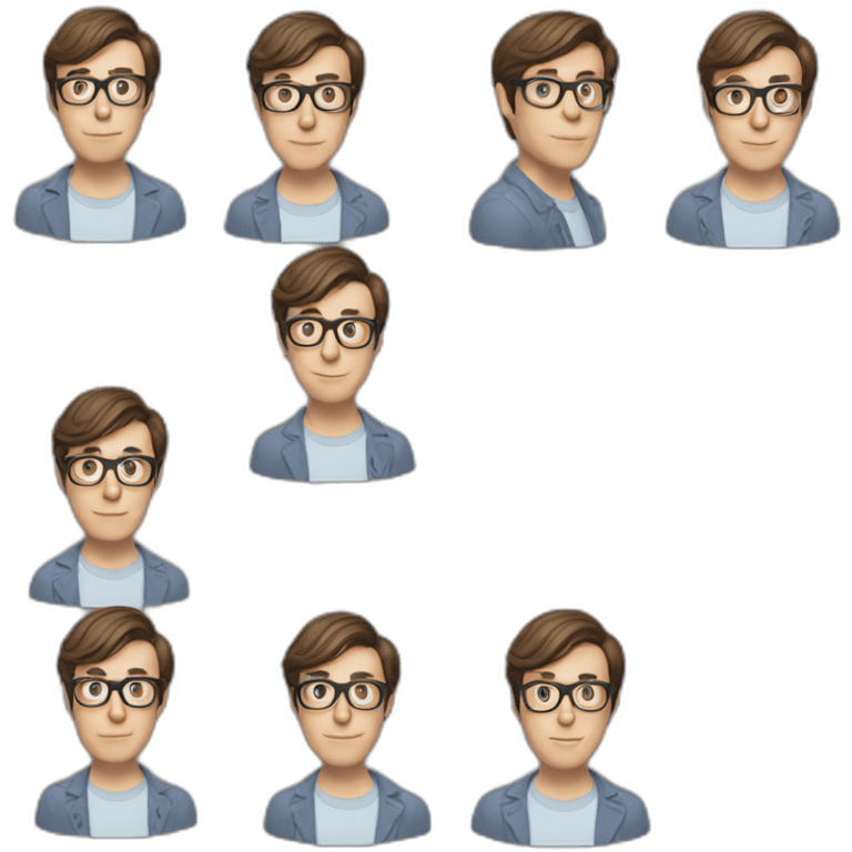 nick robinson emoji