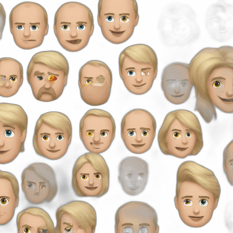 putin pride emoji