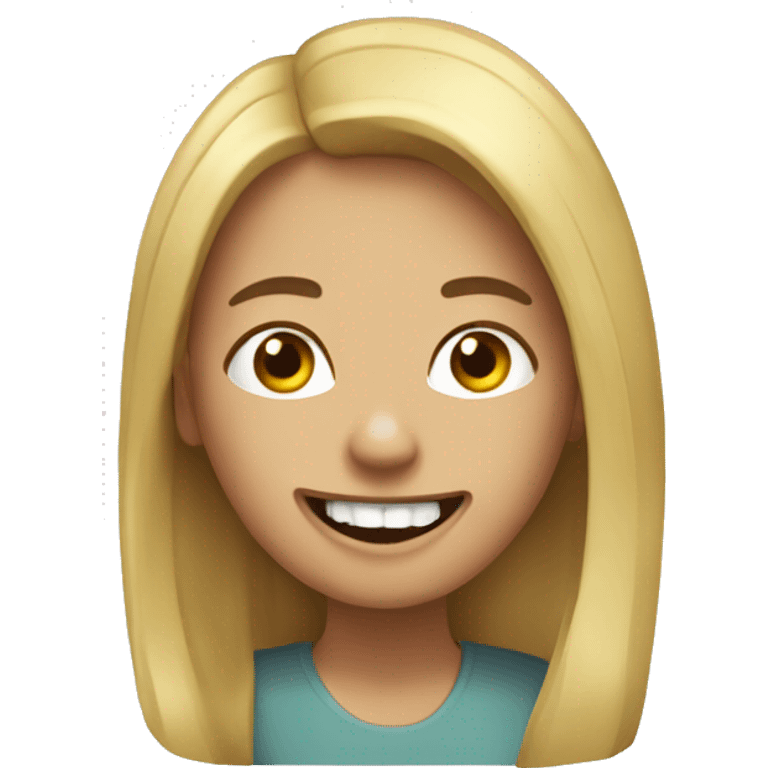 Bukteeth annelise emoji