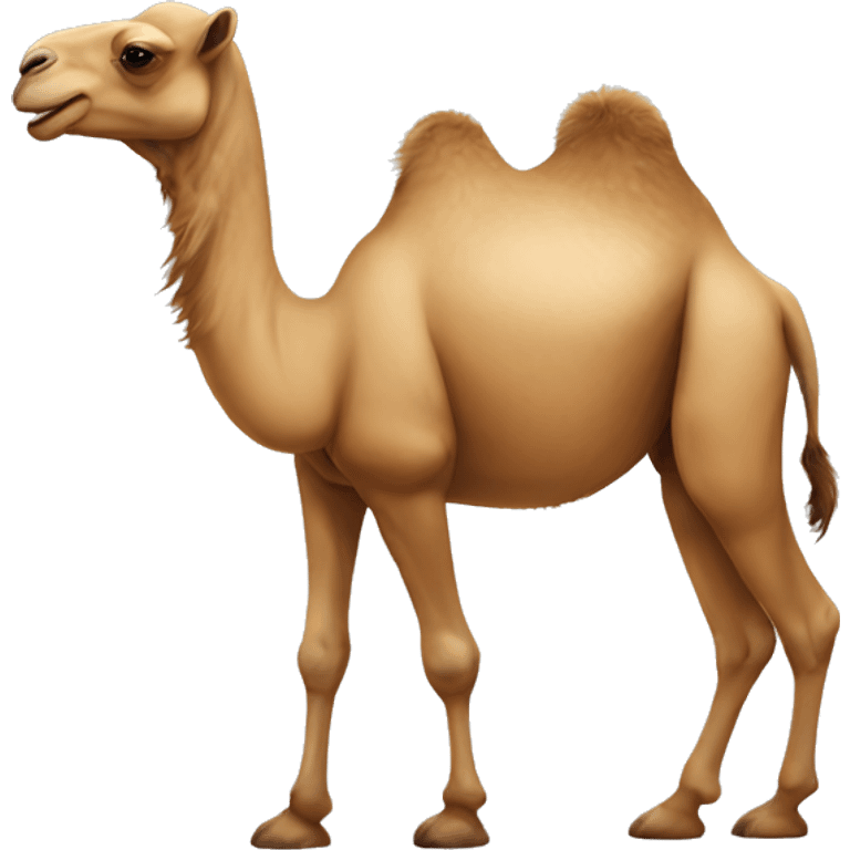 Camel and Goat emoji