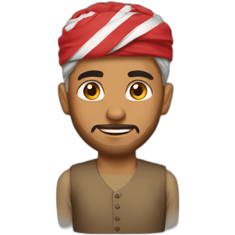 Oman emoji