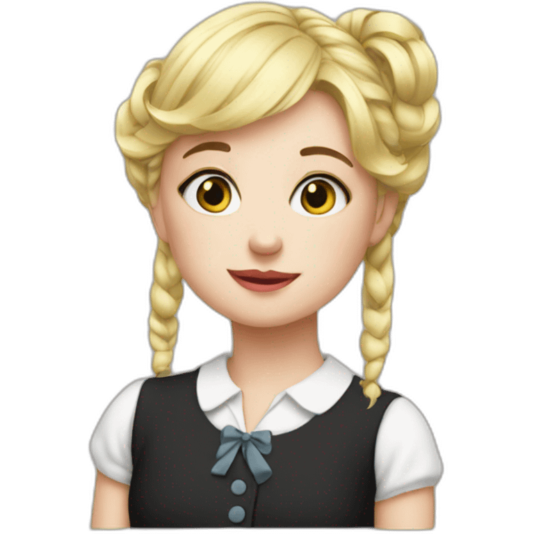 eloise emoji