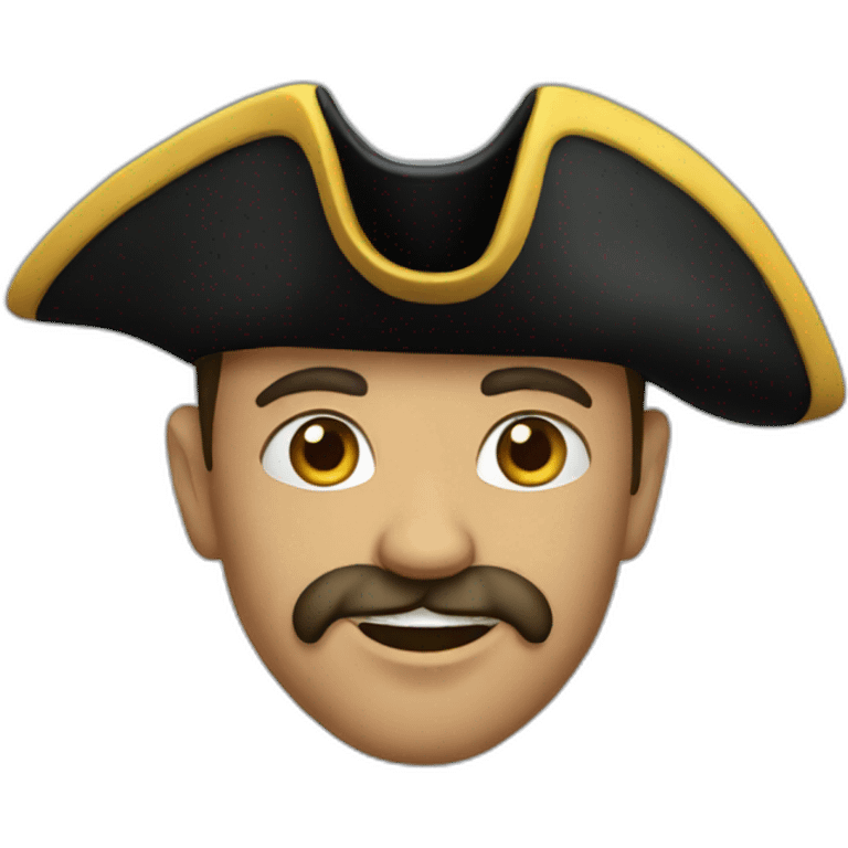 pirates emoji