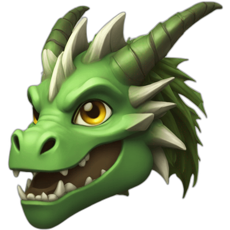 sylvanas dragon wow emoji