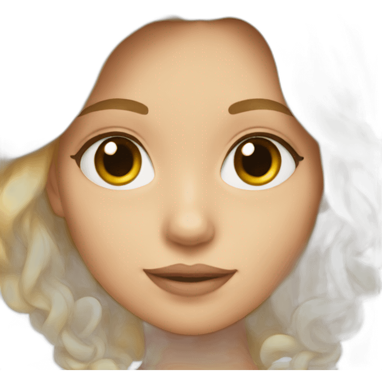 Chloé  emoji