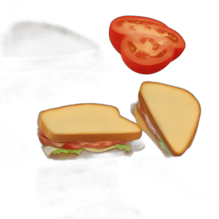 BLT sandwich emoji