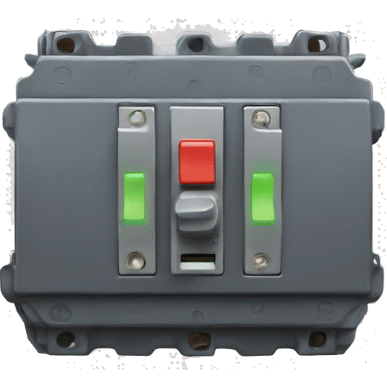 Low voltage circuit breaker emoji