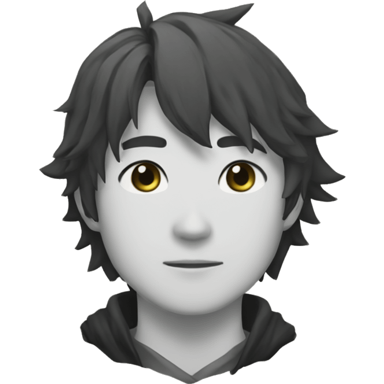 Giyuu tomioka  emoji