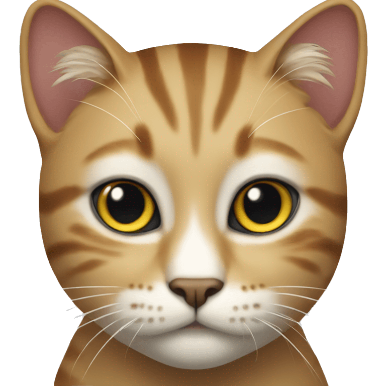 Cat sport emoji