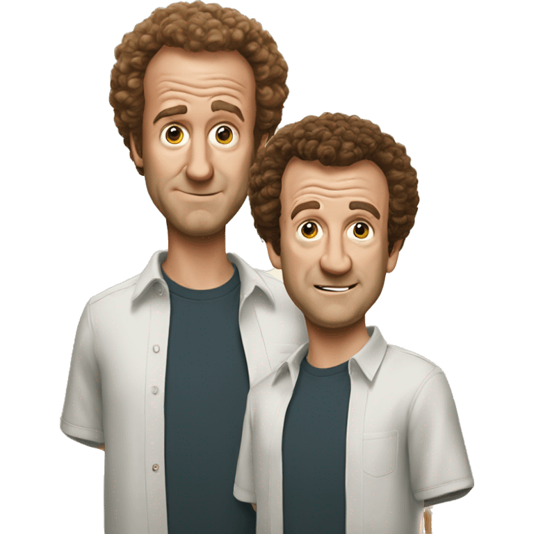 Step brothers emoji