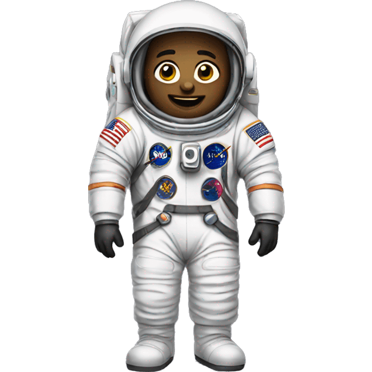 Astronaut  emoji